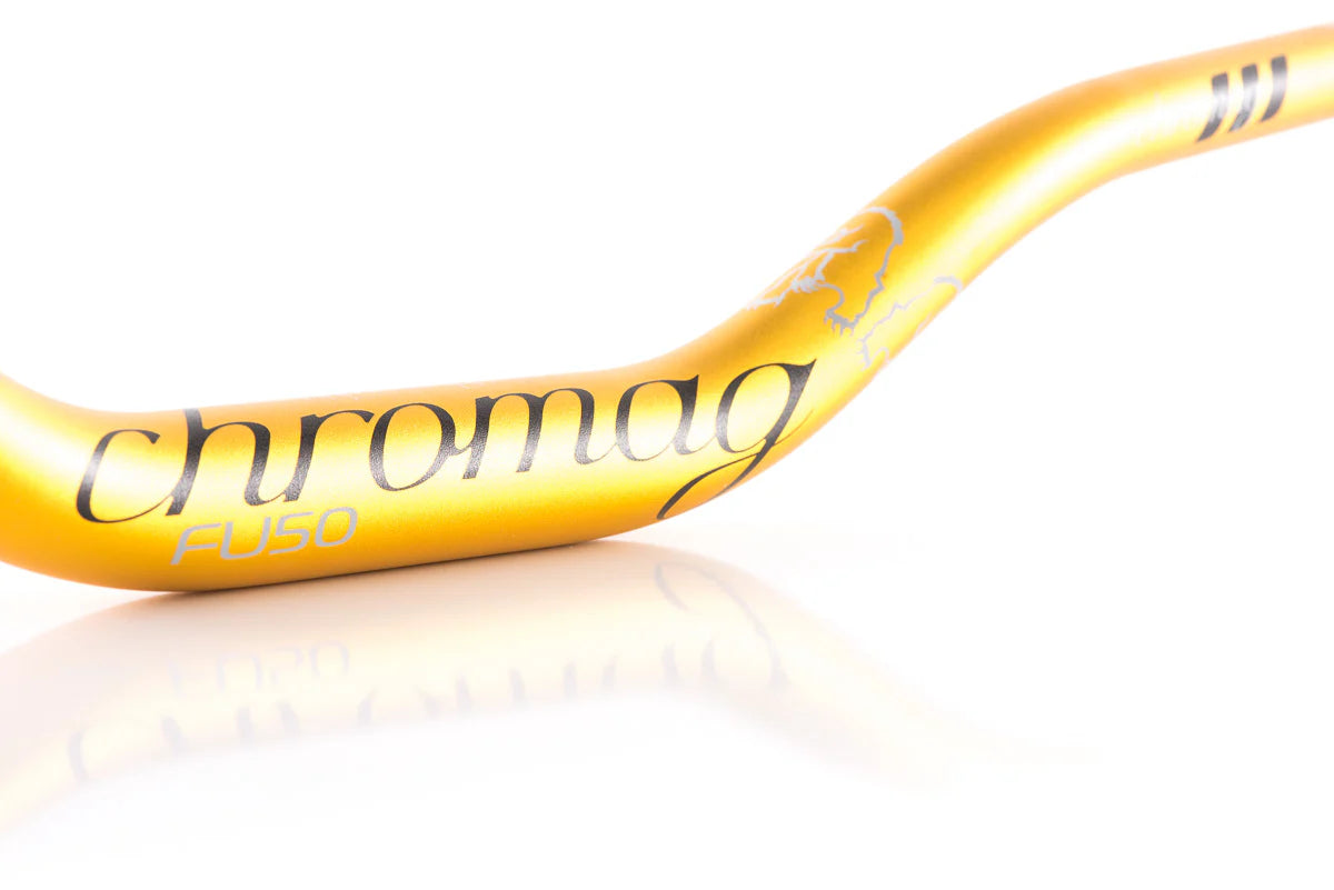 Lenker CHROMAG FU50 Rise 50mm 800mm Gold