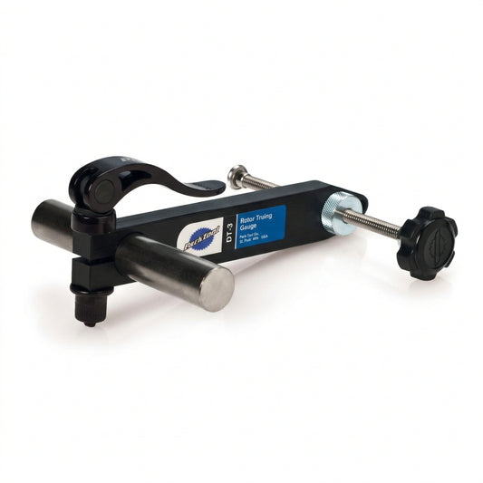 Park Tool DT-3, meradlo hádzavosti brzdového kotúča