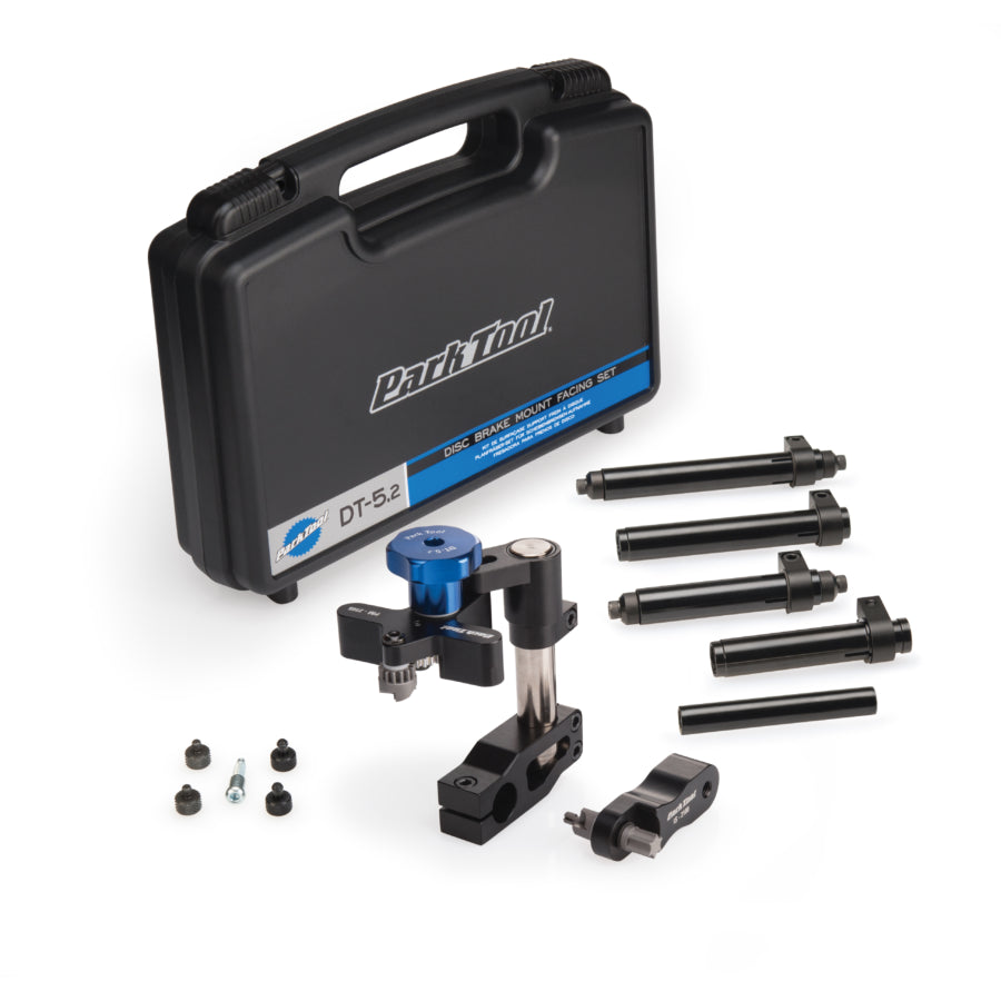 Park Tool DT-5.2 κιτ επιπέδωσης βάσεων δισκόφρενου