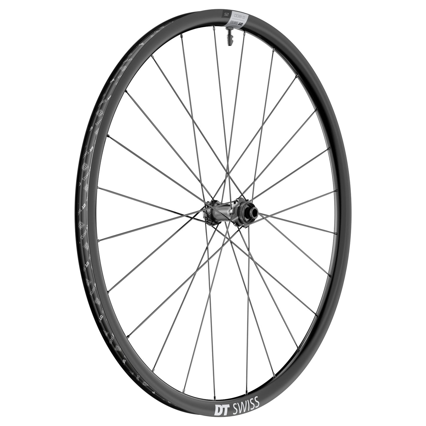 Pár kol DT SWISS G 1800 SPLINE 25 Tubeless Ready (Center Lock)