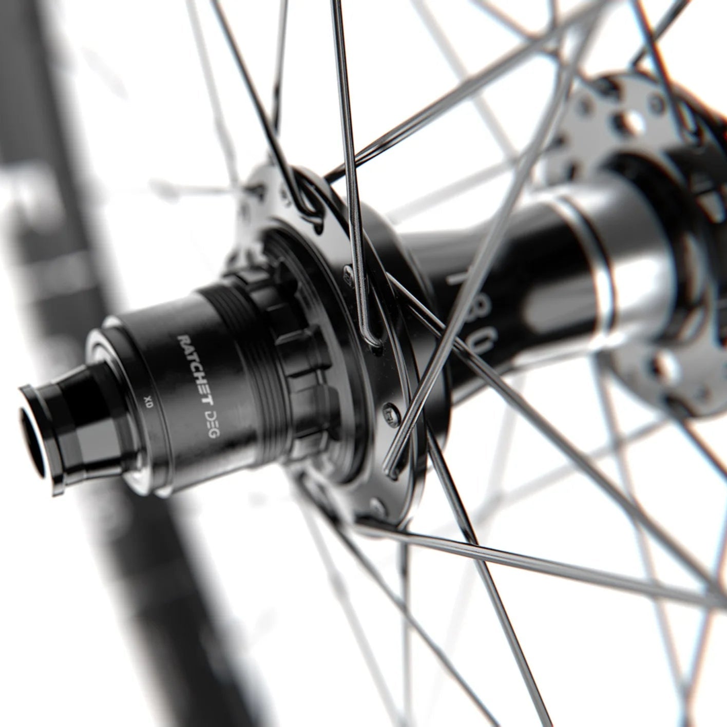 Roue Arrière DT SWISS EXC 1200 CLASSIC 30 mm 27.5" 12x148 mm Boost