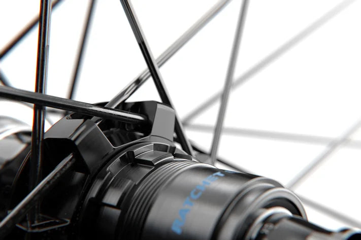 Roue Arrière DT SWISS HXC 1200 SPLINE 30 mm 27.5" 12x148 mm
