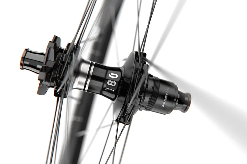 Roue Arrière DT SWISS XMC 1200 SPLINE 30 mm 27.5" Ratchet EXP 54 12x148 mm
