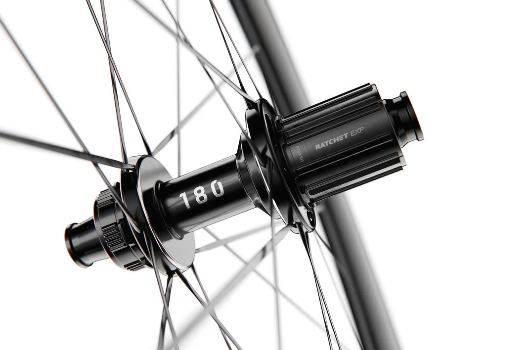 Roue Arrière DT SWISS ARC 1100 DICUT 38 DISC Tubeless Ready (Center Lock)