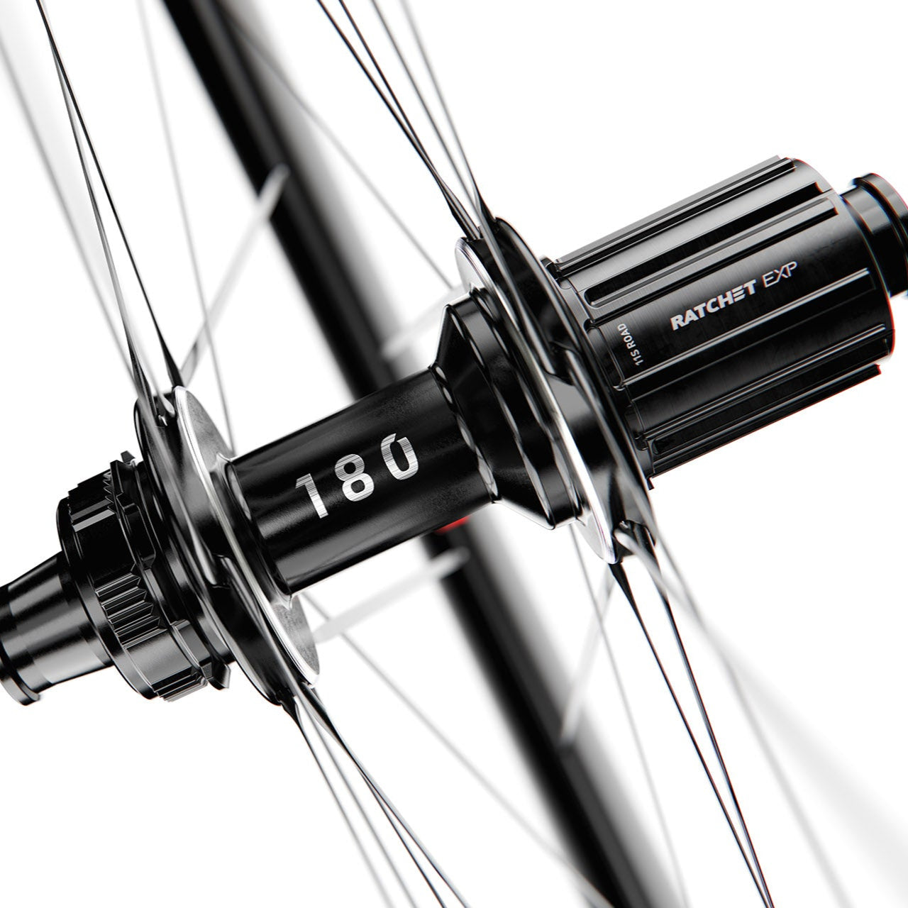 Roue Arrière DT SWISS ARC 1100 DICUT 65 DISC Tubeless Ready (Center Lock)
