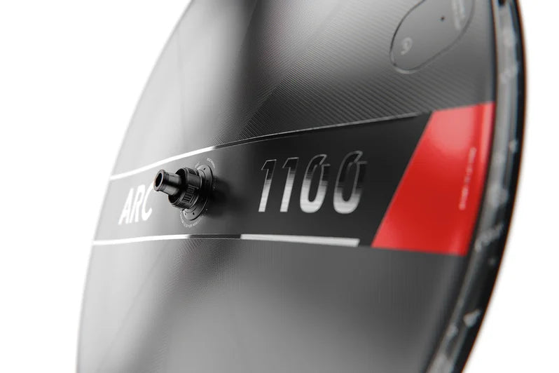Roue Arrière Lenticulaire DT SWISS ARC 1100 DICUT DISC Tubeless Ready (Center Lock)