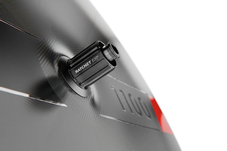 Roue Arrière Lenticulaire DT SWISS ARC 1100 DICUT DISC Tubeless Ready (Center Lock)