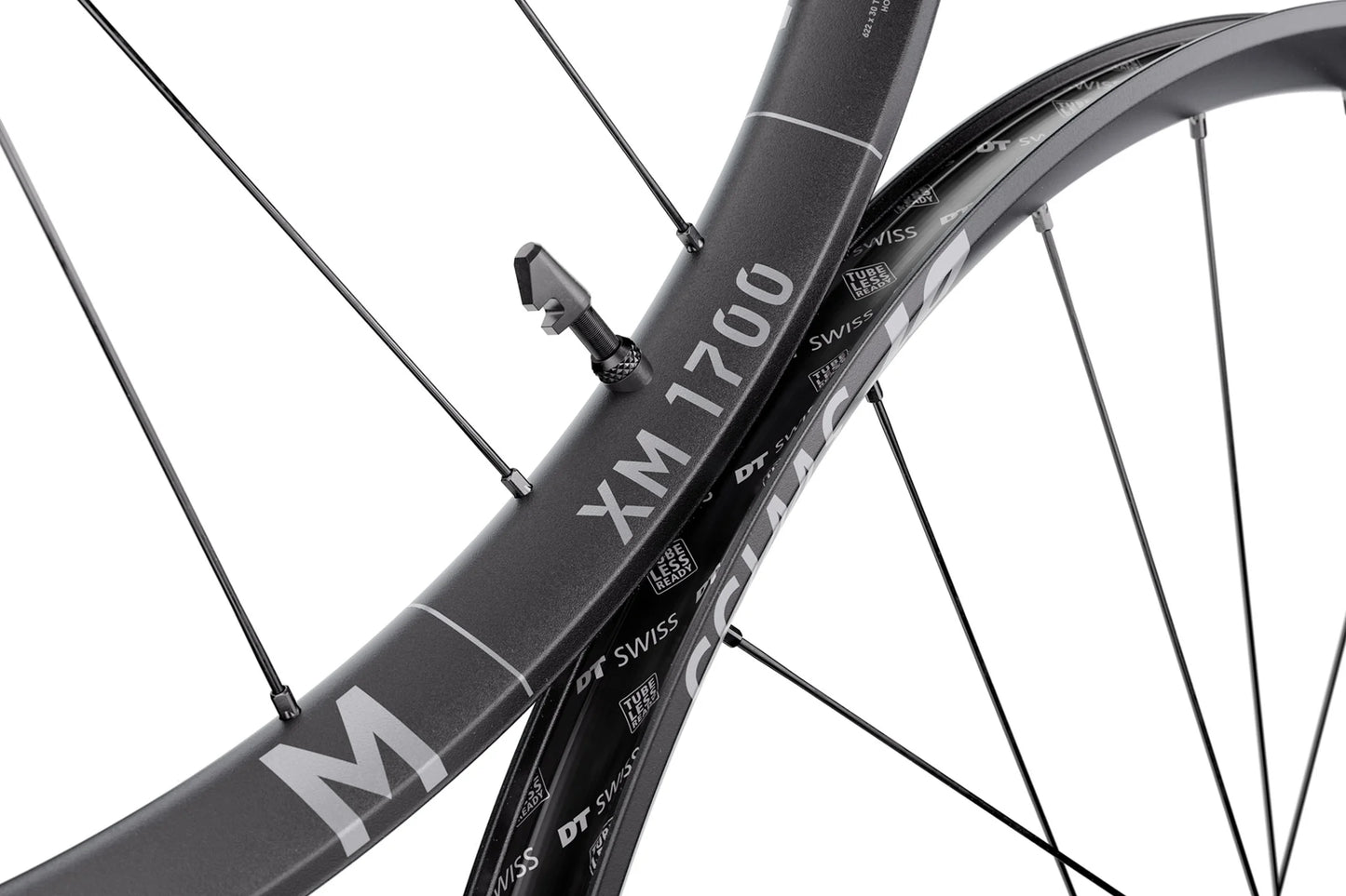 Roue Avant DT SWISS XM 1700 SPLINE 30 mm 29" 15x110 mm Boost 2026