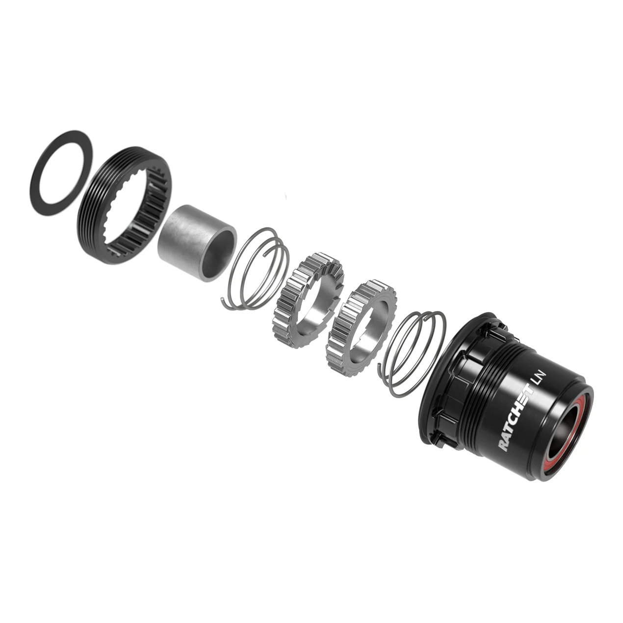 Roue Arrière DT SWISS M 1900 SPLINE 30 mm 27.5" 12x148 mm Boost