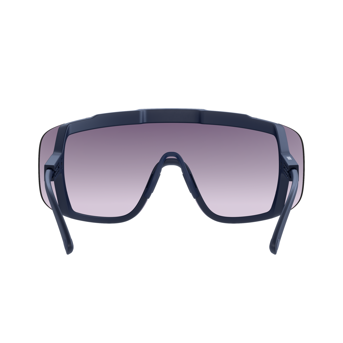 Brille POC DEVOUR + Marine Glas Clarity Road Partly Sunny Gold