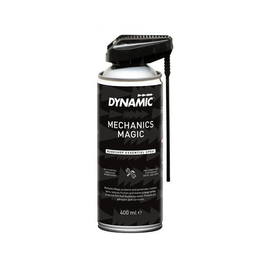 DYNAMIC MECHANICS MAGIC -monitoimisuihke, 400 ml