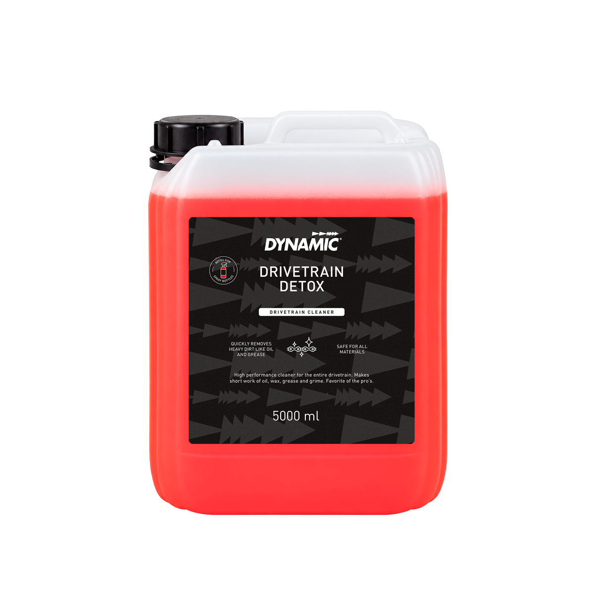 DYNAMIC BIOLOGISK DRIVLINJEDETOX drivlinjerens 5 l