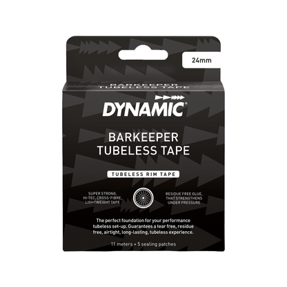 Bezdušová páska do ráfku DYNAMIC BARKEEPER, 11 m