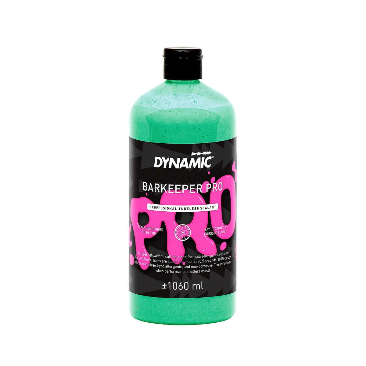 DYNAMIC BARKEEPER PRO tubeless-rehvi hermeetik 1 l
