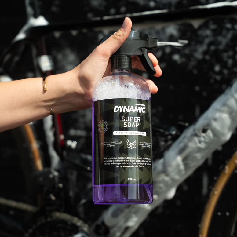 Nettoyant pour Vélo DYNAMIC SUPER SOAP ( 1L)
