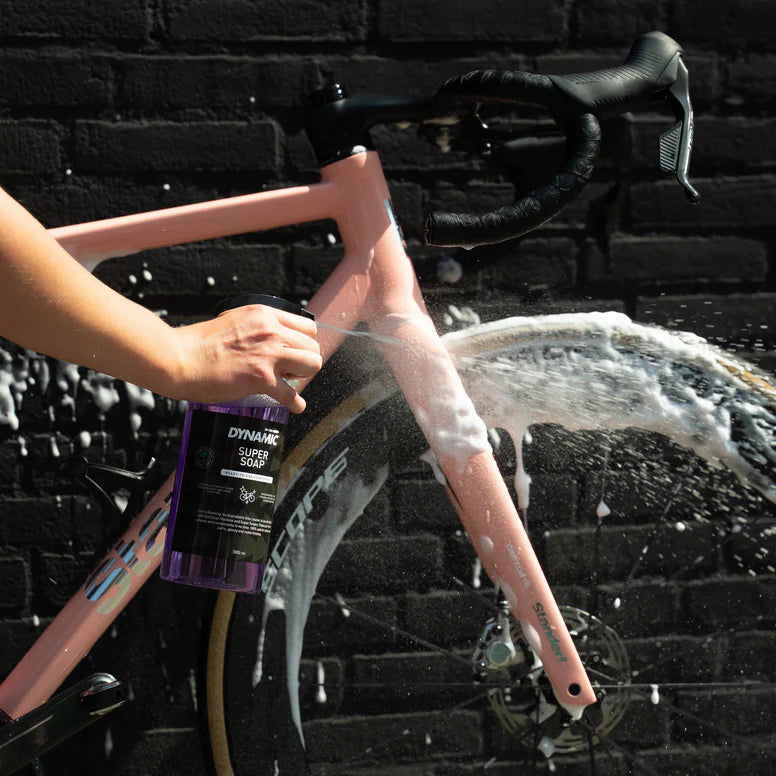Nettoyant pour Vélo DYNAMIC SUPER SOAP ( 1L)