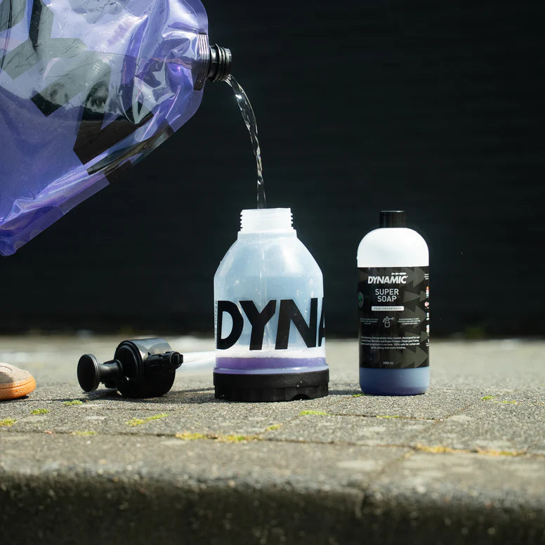 Nettoyant pour Vélo DYNAMIC SUPER SOAP CONCENTRATE (1L)