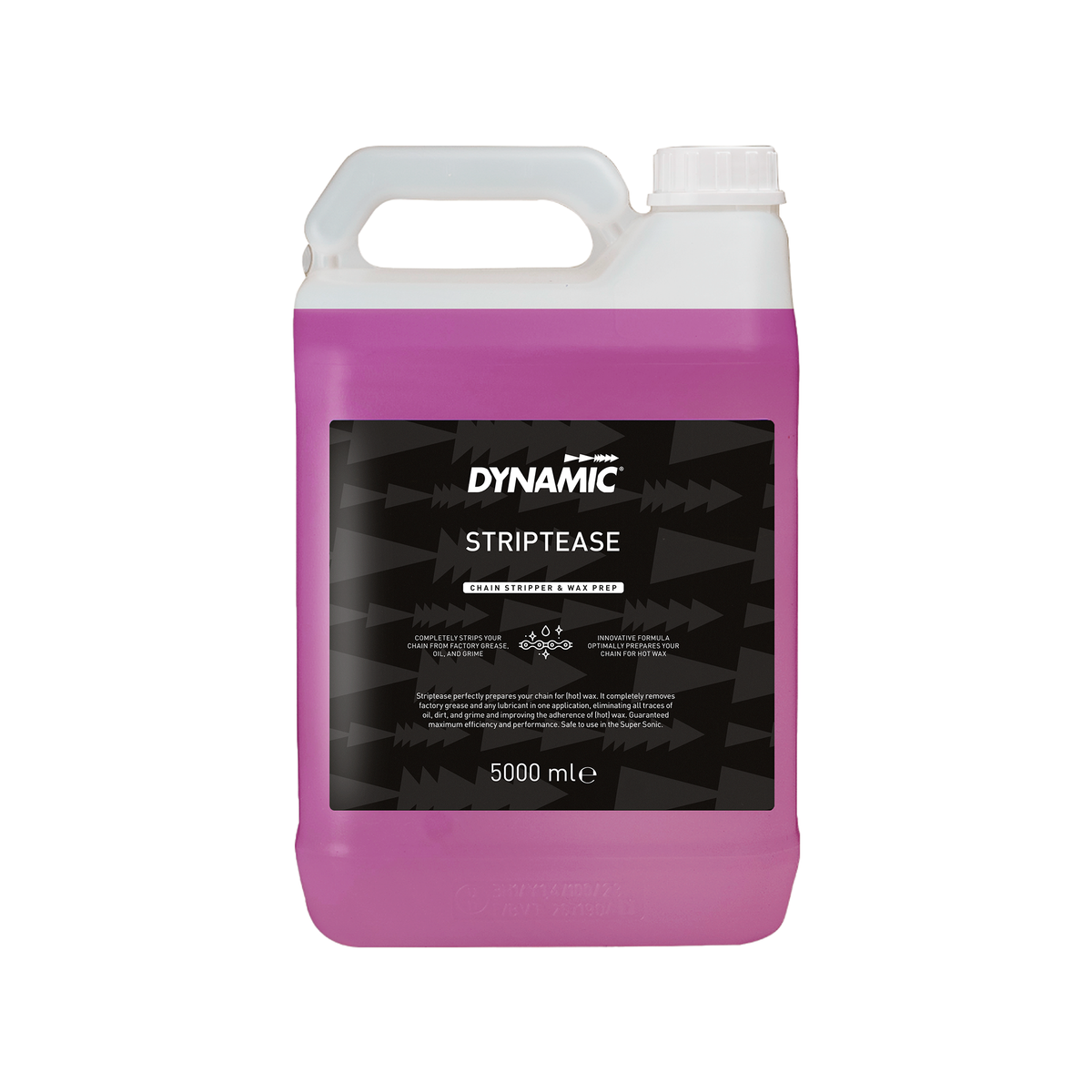 Razmaščevalec verige DYNAMIC STRIPTIZ 5 L
