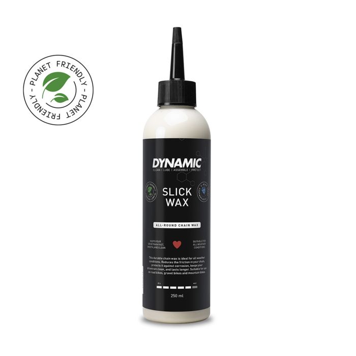 DYNAMIC SLICK WAX Ketjun Vahavoidelu (250ml)