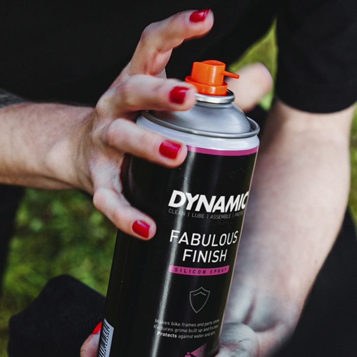Pflegemittel DYNAMIC FABULOUS FINISH (400ml)