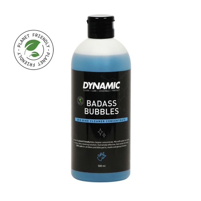 DYNAMIC BADASS BUDDLES (500ml) Puhdistusvaahto