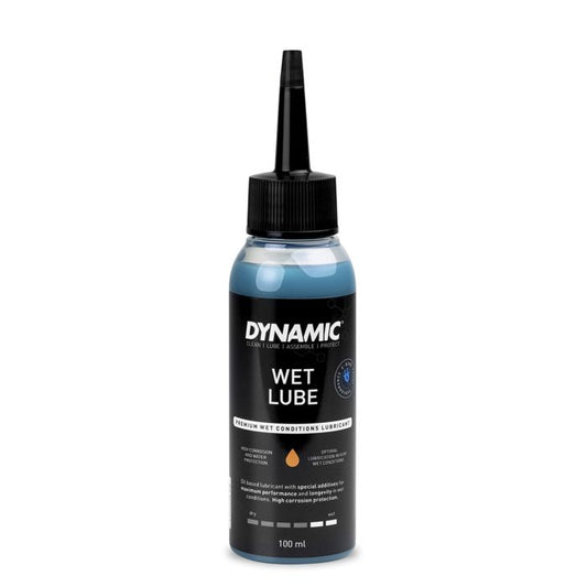 Lubrifiant DYNAMIC WET LUBE - Conditions Humides (100ml)