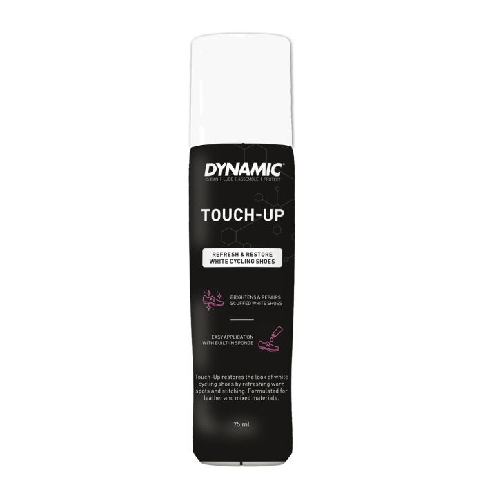 Vitgörande sko-stift DYNAMIC TOUCH-UP (75ml)
