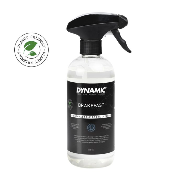 Detergente per Freni DYNAMIC BIO BRAKEFAST (500ml)