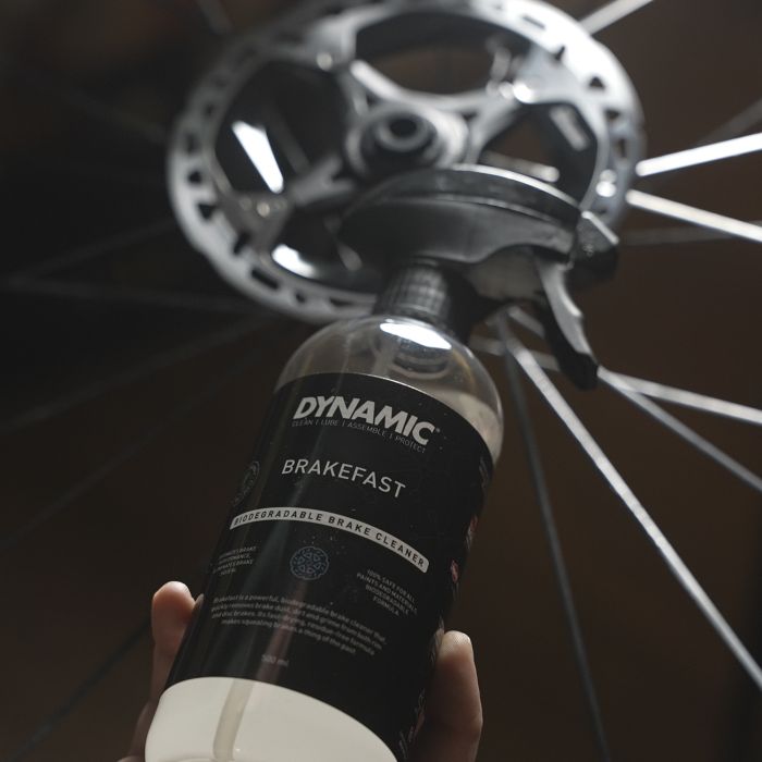 Detergente per Freni DYNAMIC BIO BRAKEFAST (500ml)