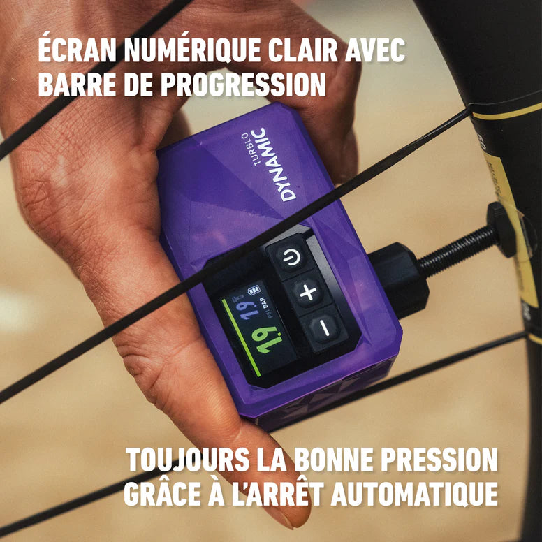 Pompe Electrique DYNAMIC TURBLO 2
