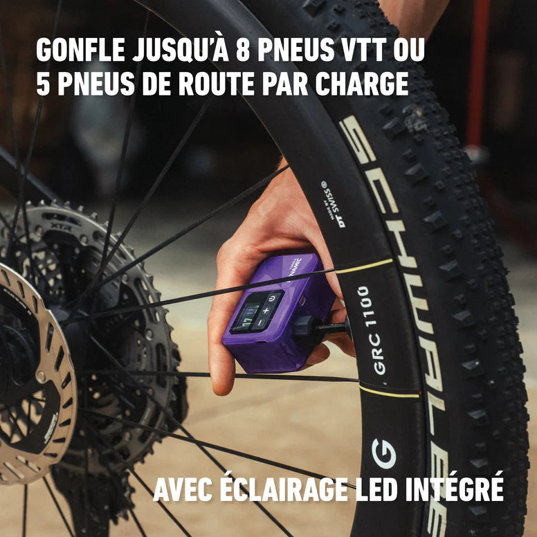 Pompe Electrique DYNAMIC TURBLO 2