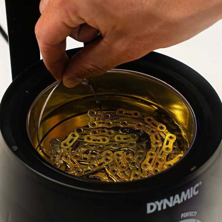 DYNAMIC WAXIFYER 2 SET voksopvarmningssystem