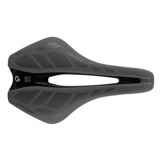 Selle PROLOGO DIMENSION R2 AGX 143mm Rails Tirox Noir
