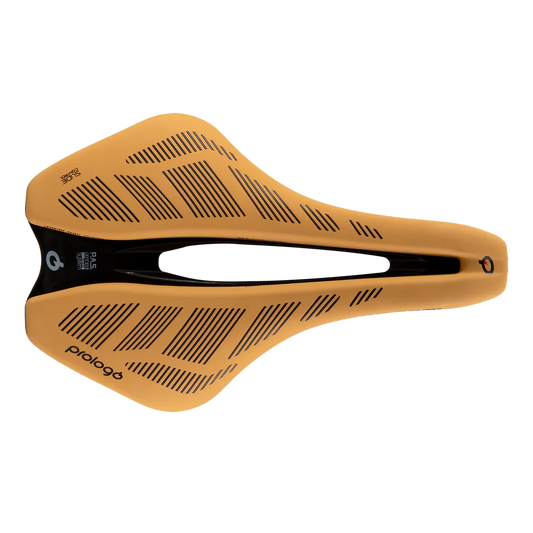Selle PROLOGO DIMENSION R2 AGX 153mm Rails Tirox Beige