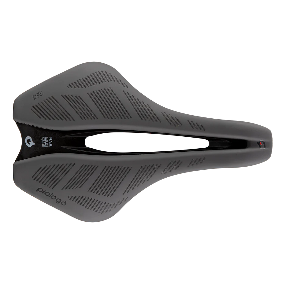 Selle PROLOGO DIMENSION R2 AGX 153mm Rails Nack Noir