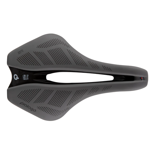 Selle PROLOGO DIMENSION R2 AGX 153mm Rails Tirox Noir