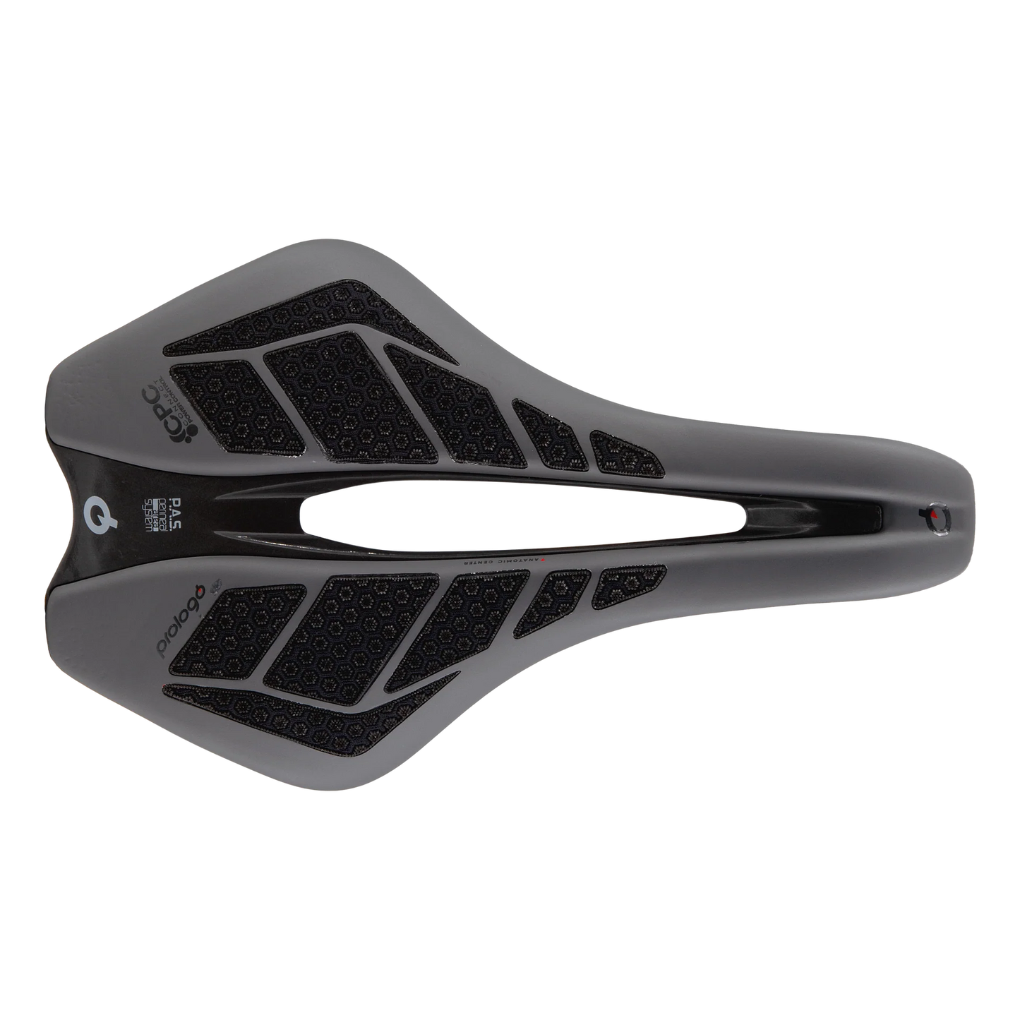 Selle PROLOGO DIMENSION R2 CPC 143mm Rails Nack Noir