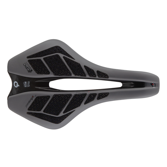 Selle PROLOGO DIMENSION R2 CPC 143mm Rails Nack Noir