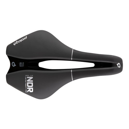 Selle PROLOGO DIMENSION R2 NDR 143mm Rails Tirox Noir