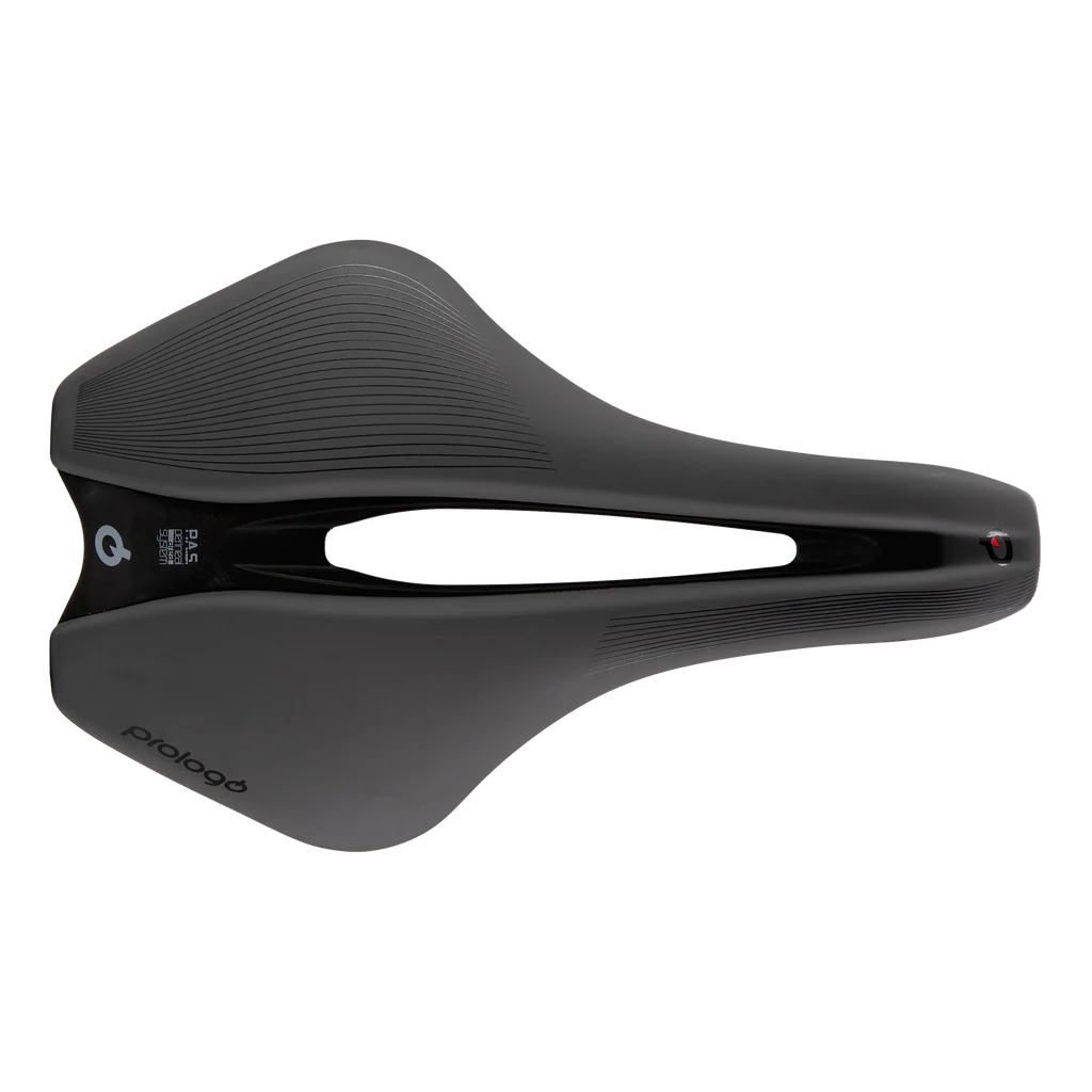 Selle PROLOGO DIMENSION R2 153mm Rails Nack Noir