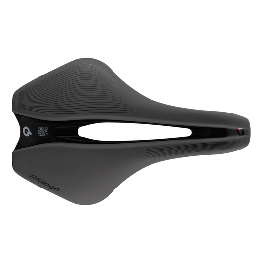 Selle PROLOGO DIMENSION R2 153mm Rails Tirox Noir