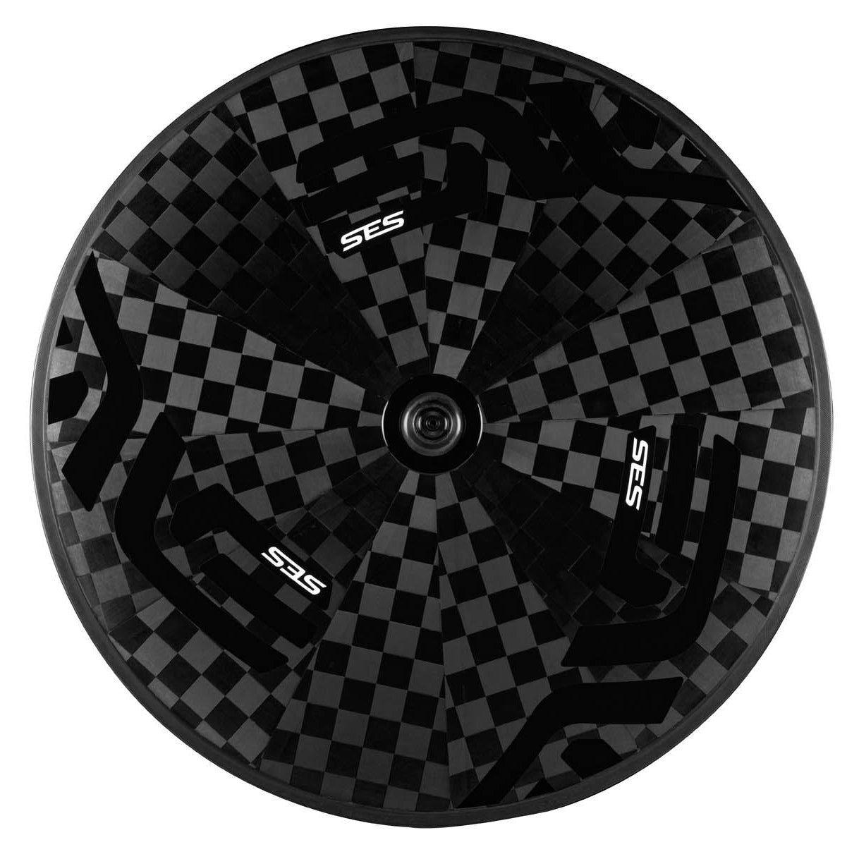 Roue Arrière Lenticulaire ENVE SES Tubeless Ready
