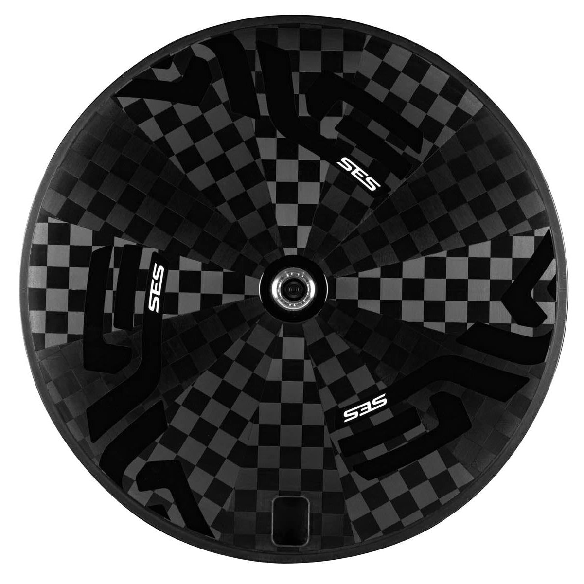 Roue Arrière Lenticulaire ENVE SES Tubeless Ready