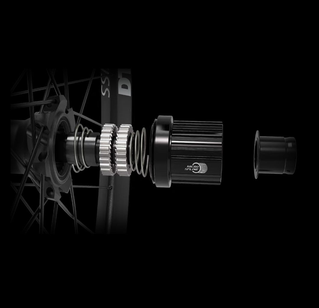 Roue Arrière DT SWISS XM 1700 SPLINE 30 mm 29" 12x148 mm Boost