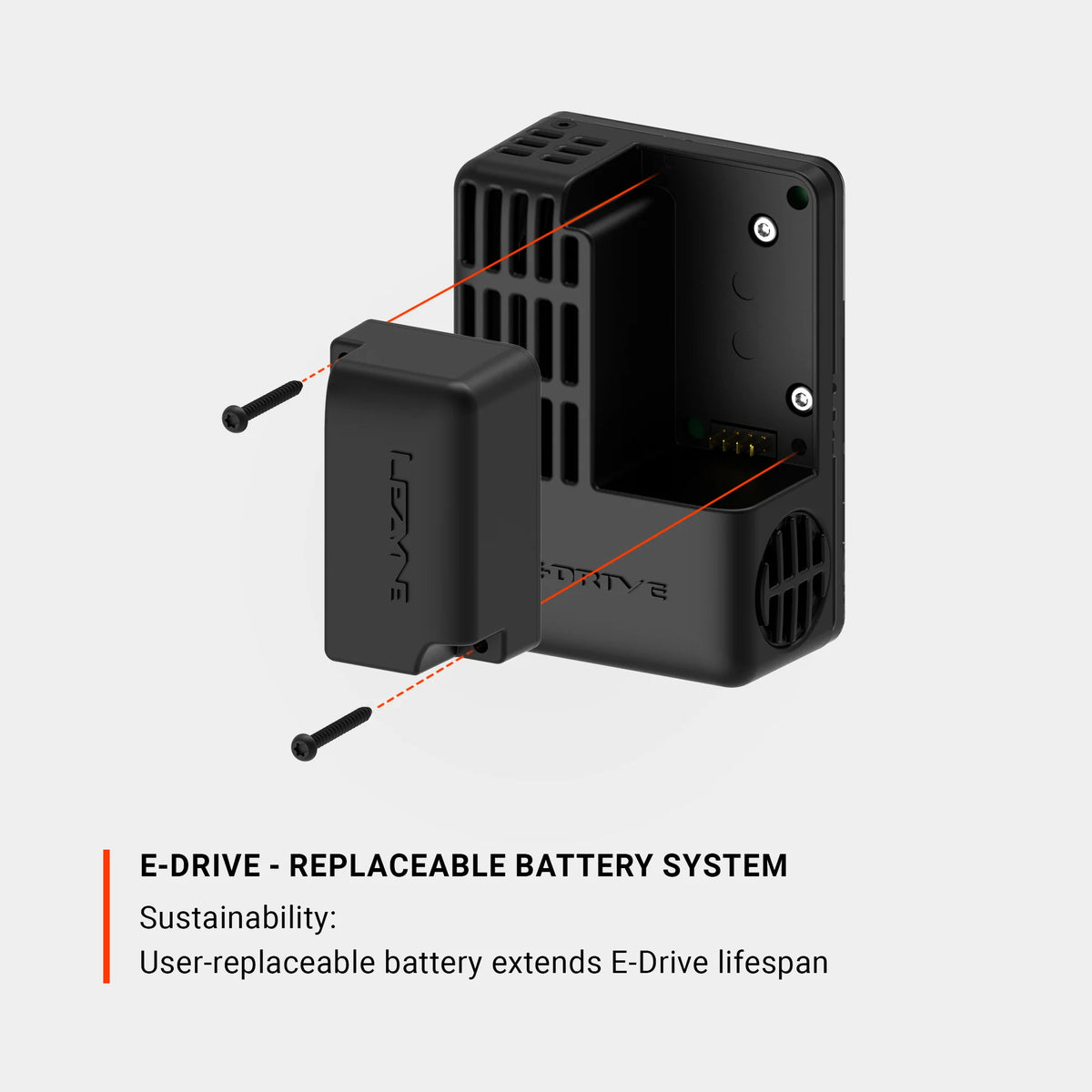 Elektrická pumpa LEZYNE E DRIVE