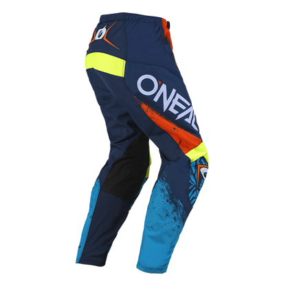 O'NEAL ELEMENT SHOCKER Junior Trousers Blue/Orange