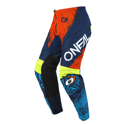 O'NEAL ELEMENT SHOCKER Junior Trousers Blue/Orange