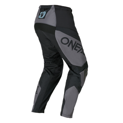 O'NEAL ELEMENT RACEWEAR Junior-byxor Svart/Grå