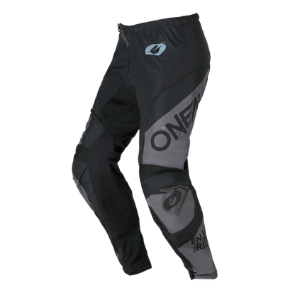 O'NEAL ELEMENT RACEWEAR Junior-byxor Svart/Grå