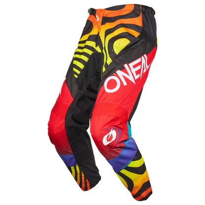 O'NEAL ELEMENT NOVA V.27 Junior trousers, red – front view